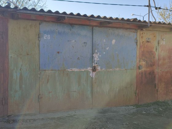 Продам гараж в гаражном кооперативе "Родничок" Харків