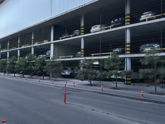 Срочно! Продам паркинг ЖК Маристелла Одесса