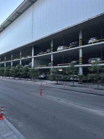 Срочно! Продам паркинг ЖК Маристелла - фото 1