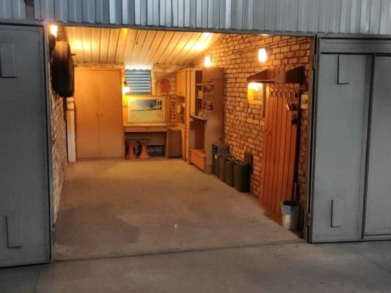 Продаж гаражного боксу в ГБК Лівобережний Київ