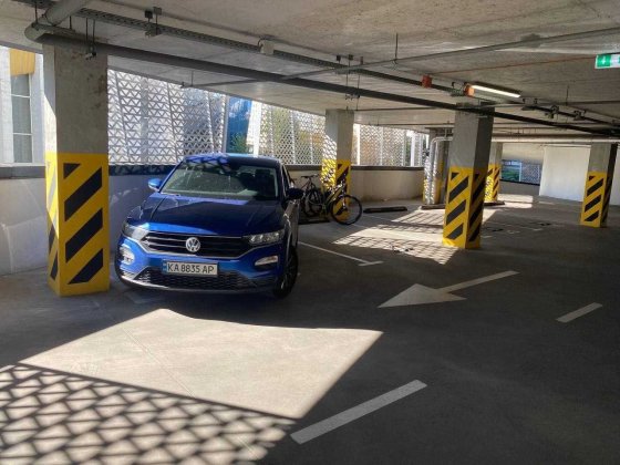 Продаж паркомісця ж/к Manhattan City (Проспект Берестейський, 11) Київ