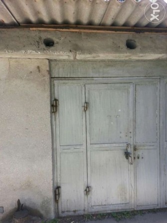 капитальный гараж 6х4. - фото 1