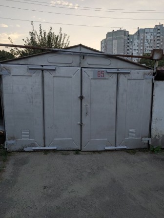 Продам гараж, Голосіївський район - фото 1