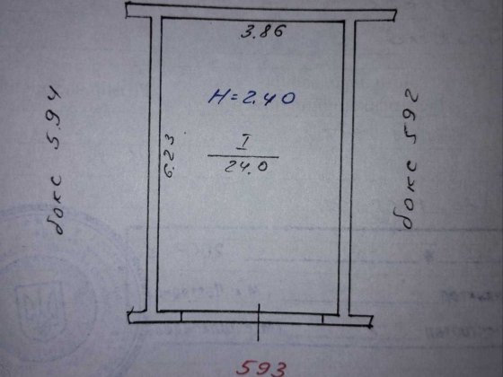 Капитальный гараж Залютино Гиёвка Харків