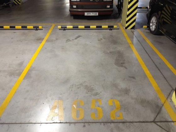 Паркоместо ЖК KADORR Каманина Одесса