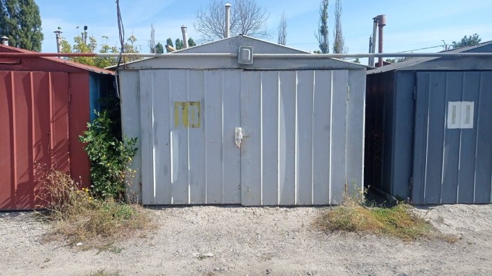 Продам гараж у гаражному кооперативі (Харків, вул. Роганська) - фото 1