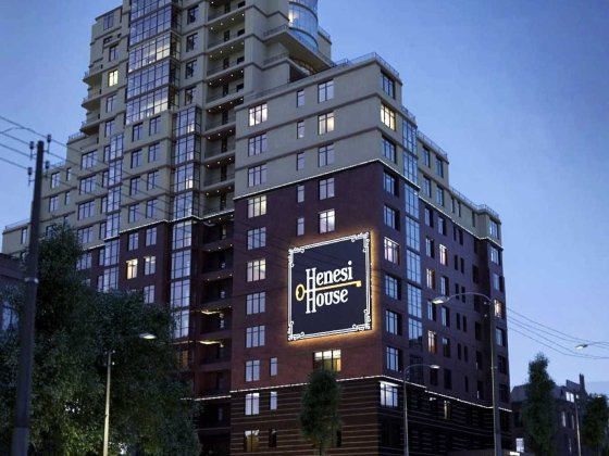 Паркінг Нагірна Хенесі Київ