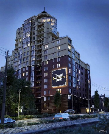 Паркінг Нагірна Хенесі - фото 1