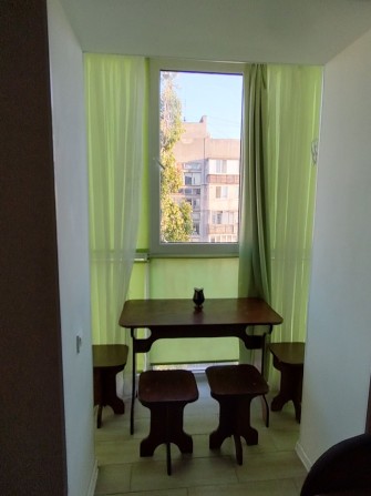 Лузановка, студия+спальня, Николаевская дорога 301а, вид на море - фото 1