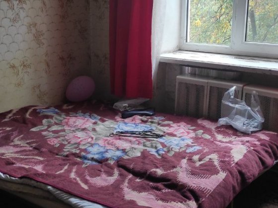 Здам 1 квартиру в центрі міста.