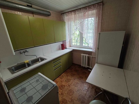 Сдам 1к квартиру в центре г.Днепр с мебелью и техникой Дніпро