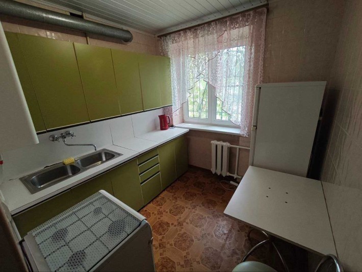 Сдам 1к квартиру в центре г.Днепр с мебелью и техникой - фото 1