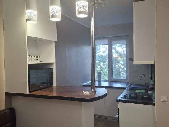 Сдам просторную 1 кв.Салтовское шоссе 73а Харьков