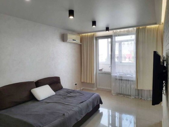 Сдам/Аренда 1-комнатная квартира 522 м/р(Пески) для одного или пара Харьков