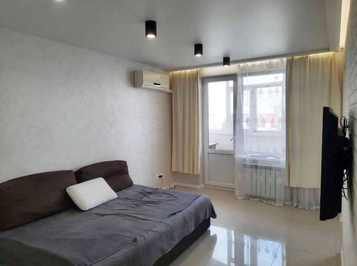 Сдам/Аренда 1-комнатная квартира 522 м/р(Пески) для одного или пара - фото 1