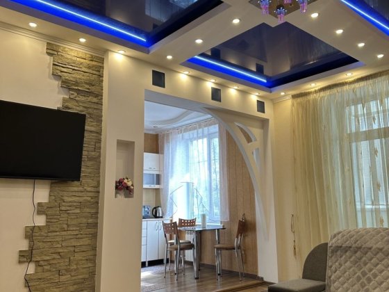 Оренда 3х кімнатної квартири в Олександрівському р-ні (Соборний 91)