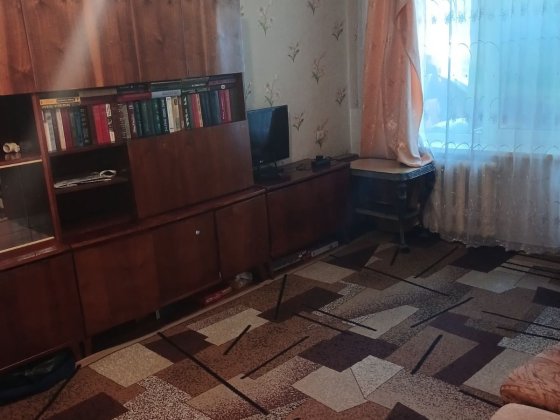 Сдам 2к кв.1/9,Чумаченко,ост..Европейская ,возможна  аренда  помесячно