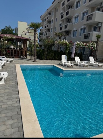 Сдаётся впервые студия ( Солнечный берег, Болгария ) - фото 1