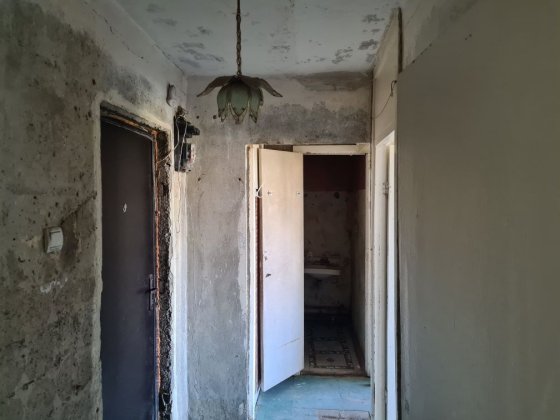 2 комнатная квартира на Победе 5 Дніпро