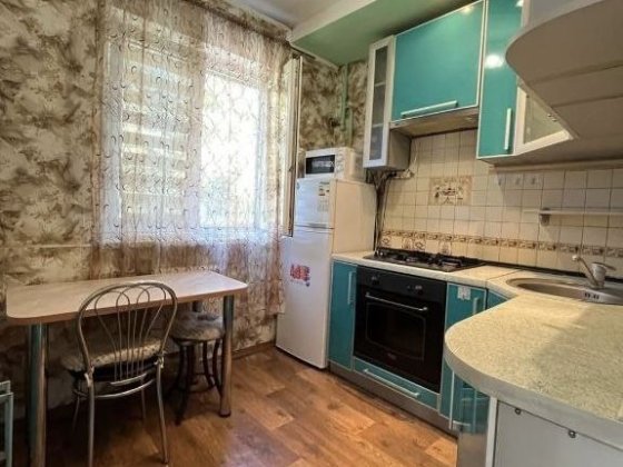 Реальная 1к квартира м.Дворец Спорта, Новые Дома Харьков