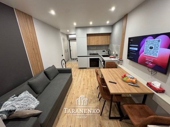 Аренда. ЖК Счастливый. Семейный. Паркинг. Новострой. Ривер Дніпро