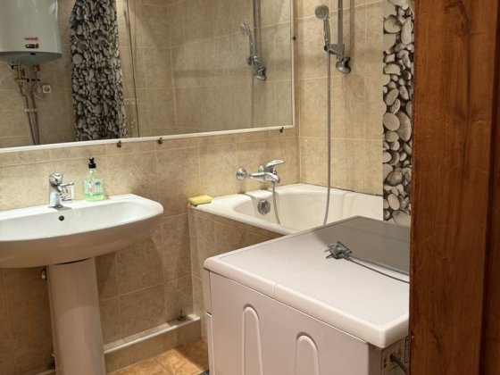 Сдам 3х ком.квартира ж/м Победа 6/ул.Новогодняя/Правый берег Дніпро