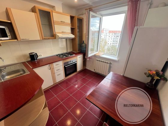 Оренда 2к квартири з індив. опаленням Намив/Лазурна на 10 поверсі з 10 Николаев