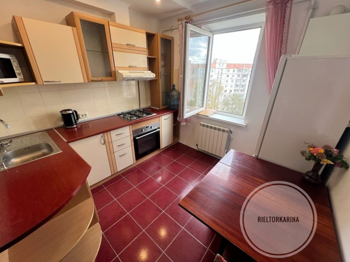 Оренда 2к квартири з індив. опаленням Намив/Лазурна на 10 поверсі з 10 - фото 1