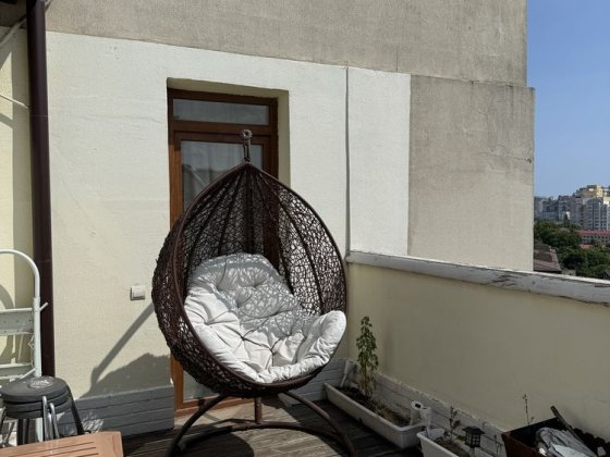 СДАМ! 2-х к. квартира Академгородок Парк Победы с ТЕРРАСОЙ И САУНОЙ! Одесса