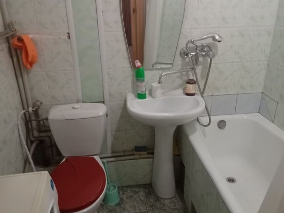 Своя,1кв.Сдам.пр.Науки(Гагарина).Сроки обговариваем Днепр