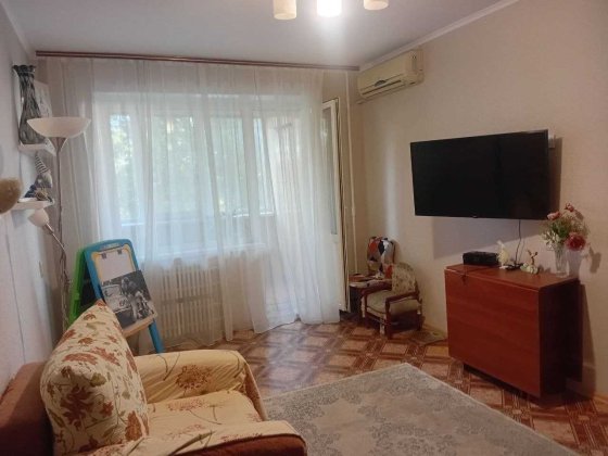 Здам 2-к. квартиру на ж/м Левобережний-2 (вул.Богомаза) Дніпро