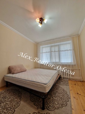 Сдам 4 комн. квартиру. 5 ст. фонтан. Аркадия. Приморский р-н - фото 1