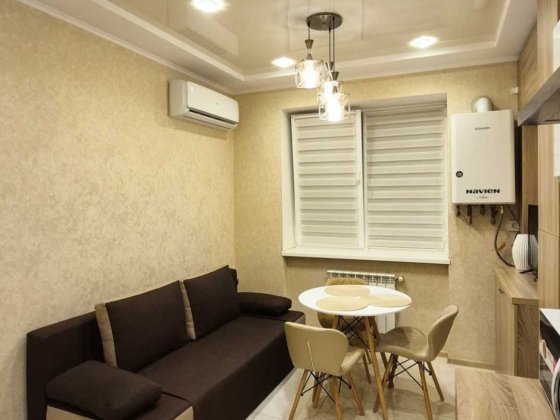 Оренда однокімнатної квартири в ЖК Олександрівському 1 (Поштова 119)