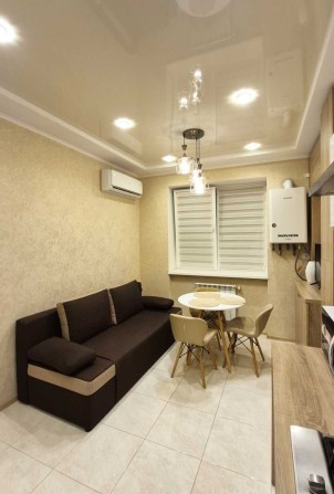 Оренда однокімнатної квартири в ЖК Олександрівському 1 (Поштова 119) - фото 1