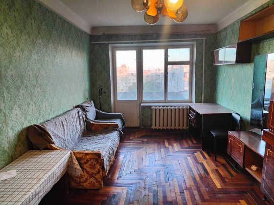 ЗДАМ 2-ох кімнатну квартиру по Васеля Сергієнко Запорожье