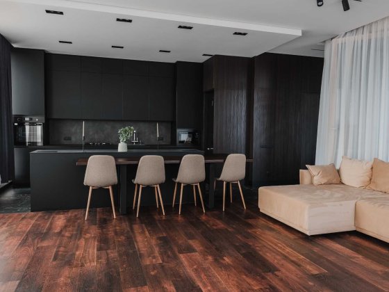 Оренда 3 кім +кухня студіо дуже простора з гарним реомнто Під Дубом Львов