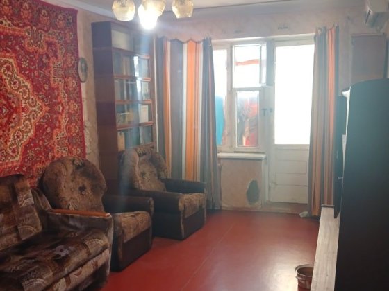 Здається 2х кімнатна квартира Правий берег Хортицький район