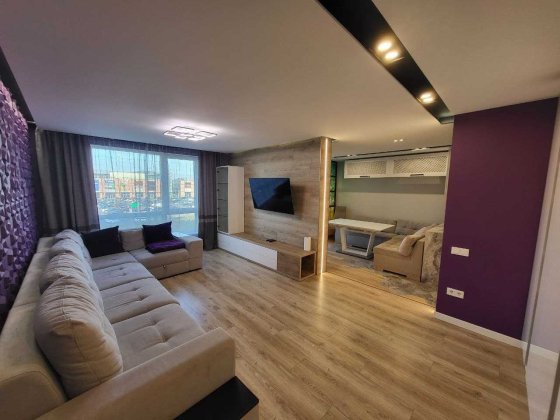 Оренда 3 кімн. кв. вул. Кульпарківська (ЖК Місто Трав) Львов