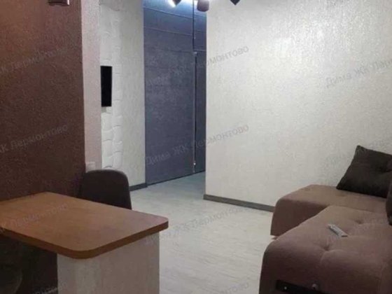 Сдается 2-х комн. квартира студия в ЖК Лермонтово, р-н ТЦ Украина