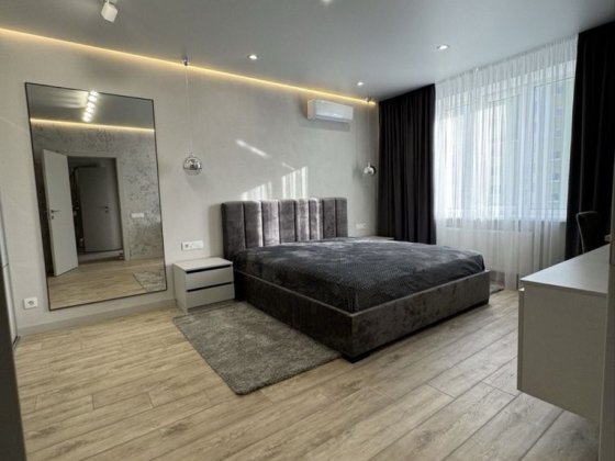 Аренда новой 1к кв 46м2/Новострой-Леваневцев Миколаїв