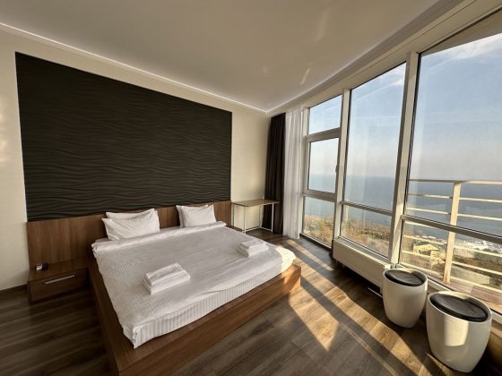 Аренда видовой 2к в Аркадии с террасой Одесса