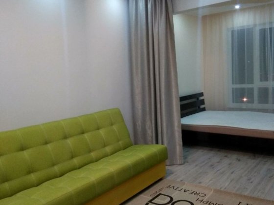 Оренда однокімнатної квартири у Комунарському р-ні (Новокузнецька 57) Запорожье