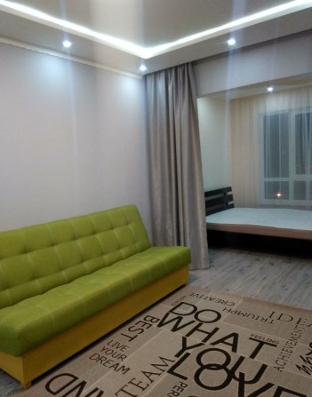 Оренда однокімнатної квартири у Комунарському р-ні (Новокузнецька 57) - фото 1