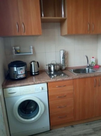 Здам 1 кімнатну квартиру на Олексіівці, пр.Перемоги. - фото 1