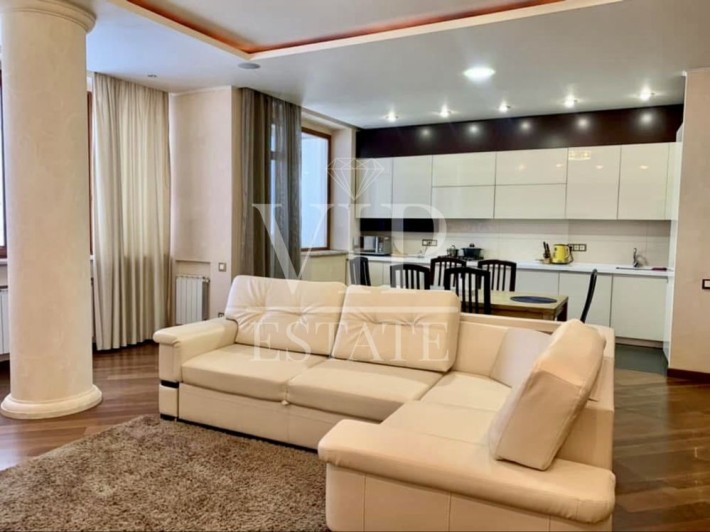 Эксклюзив. Сдам 3 к.кв.,127 м.кв. ЖК Ромена Роллана 15А,Авантаж,Науки - фото 1