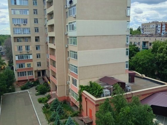 2х комн квартира Жд. Хозяин Одесса