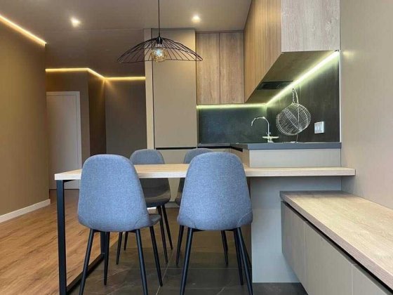 Оренда ВИШУКАНОЇ 2кім+кух.студіо новобуд Під Голоском закрита територі Львів