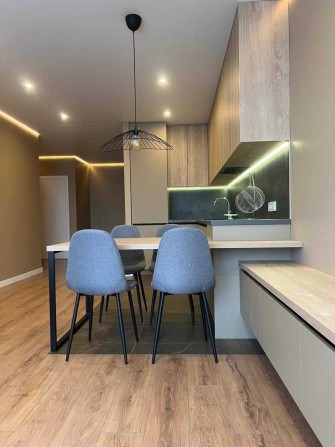 Оренда ВИШУКАНОЇ 2кім+кух.студіо новобуд Під Голоском закрита територі - фото 1