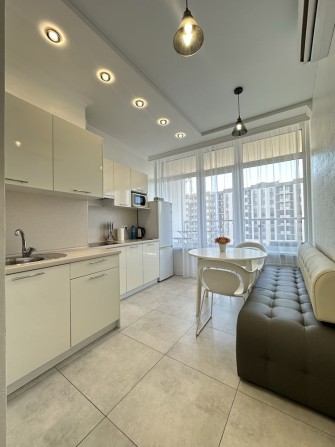 1комн с террасой 36 жемчужина, Генуезская, Аркадия, пл. 10Апреля - фото 1