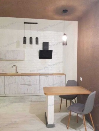 Сдается 2-х комн. квартира студия в ЖК Лермонтово, свежий ремонт - фото 1